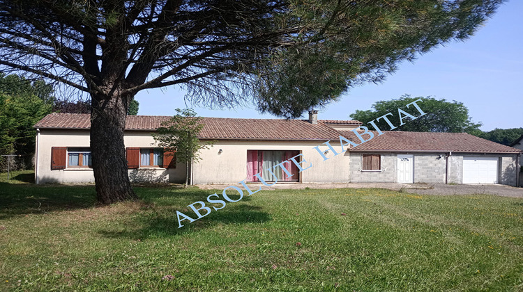 Ma-Cabane - Vente Maison MONBAZILLAC, 130 m²