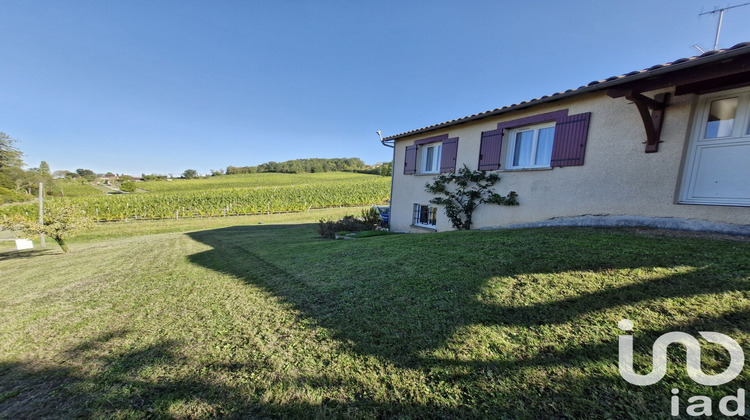 Ma-Cabane - Vente Maison Monbazillac, 105 m²