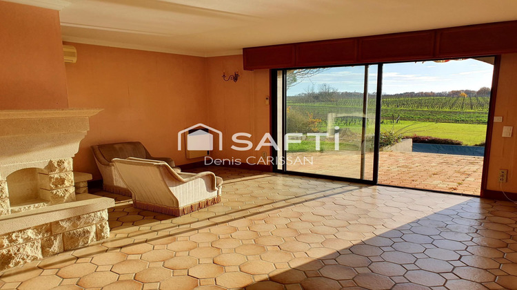 Ma-Cabane - Vente Maison Monbazillac, 182 m²
