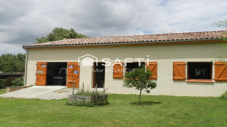 Ma-Cabane - Vente Maison Monbéqui, 190 m²