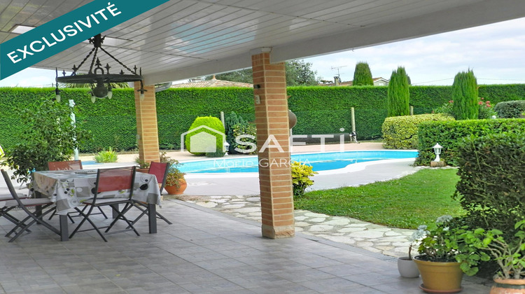 Ma-Cabane - Vente Maison Monbéqui, 126 m²