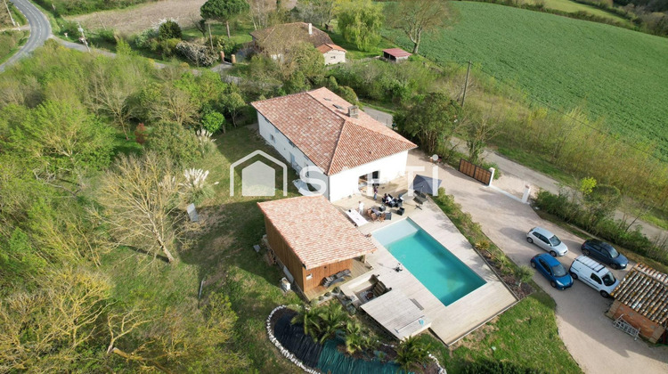 Ma-Cabane - Vente Maison Monblanc, 231 m²