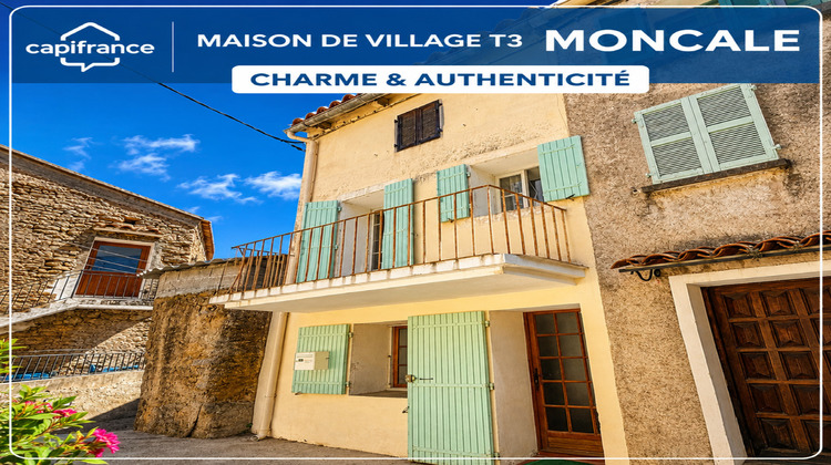 Ma-Cabane - Vente Maison MONCALE, 98 m²