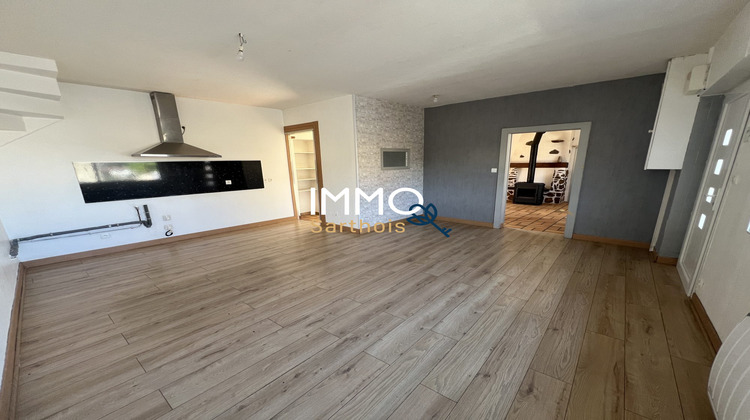 Ma-Cabane - Vente Maison Moncé-en-Belin, 110 m²