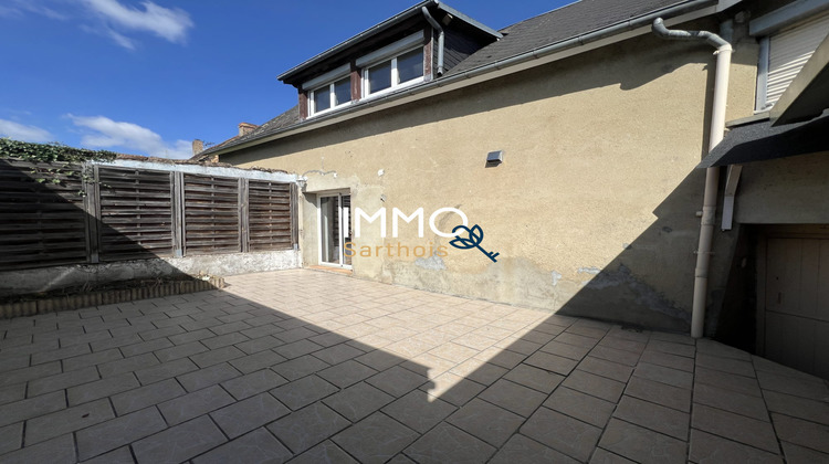 Ma-Cabane - Vente Maison Moncé-en-Belin, 110 m²