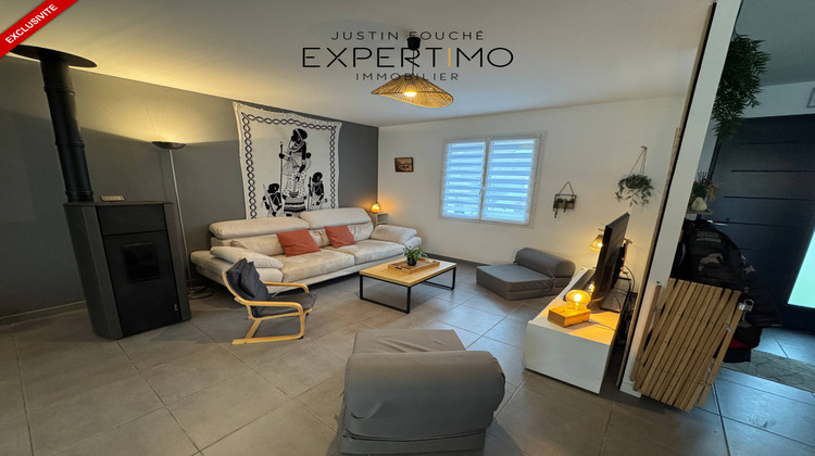 Ma-Cabane - Vente Maison Moncé-en-Belin, 128 m²