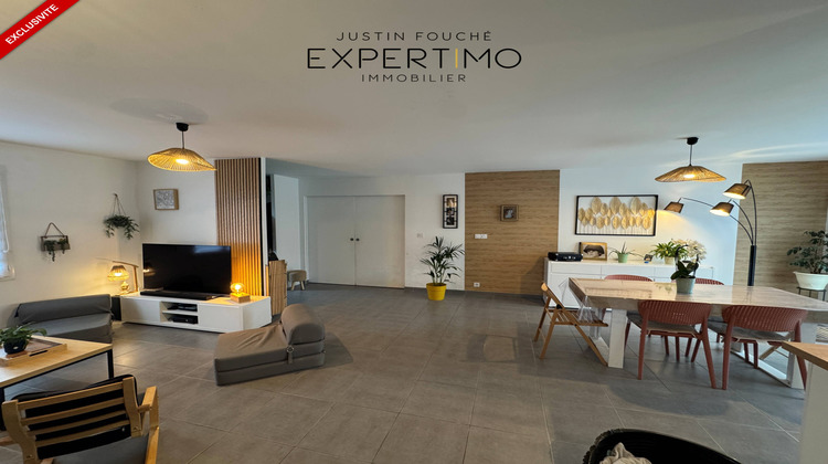 Ma-Cabane - Vente Maison Moncé-en-Belin, 128 m²