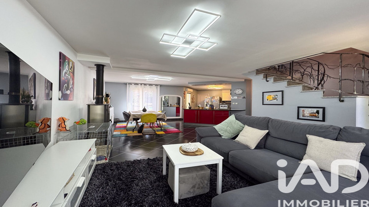 Ma-Cabane - Vente Maison Moncé-en-Belin, 133 m²