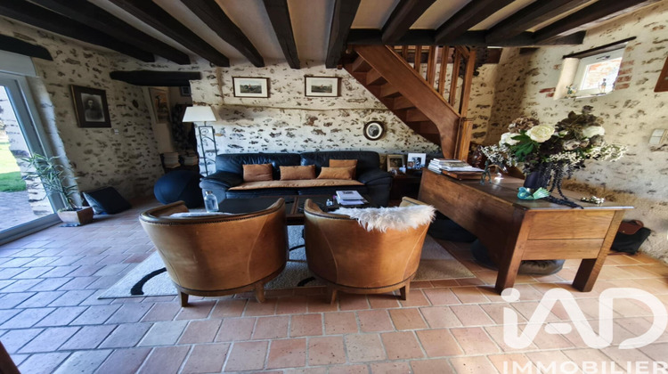 Ma-Cabane - Vente Maison Moncé-en-Belin, 126 m²