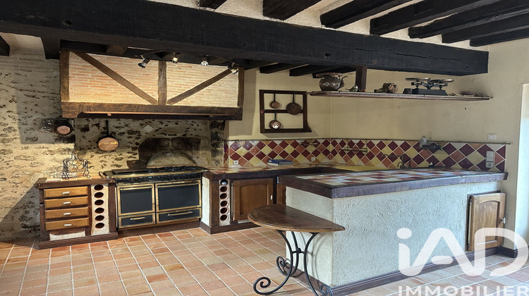 Ma-Cabane - Vente Maison Moncé-en-Belin, 126 m²