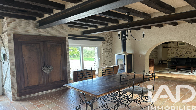 Ma-Cabane - Vente Maison Moncé-en-Belin, 126 m²
