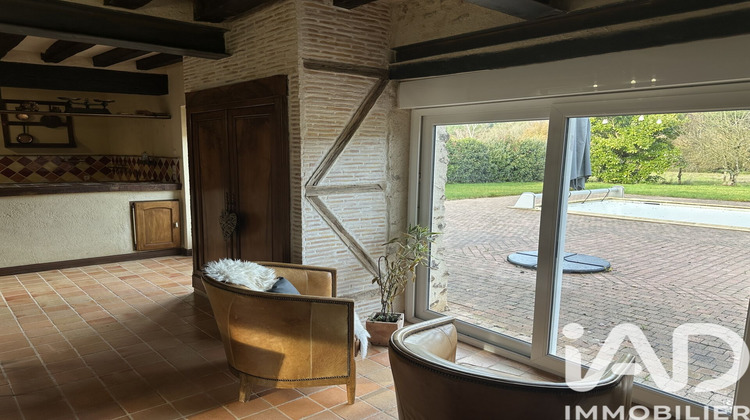 Ma-Cabane - Vente Maison Moncé-en-Belin, 126 m²