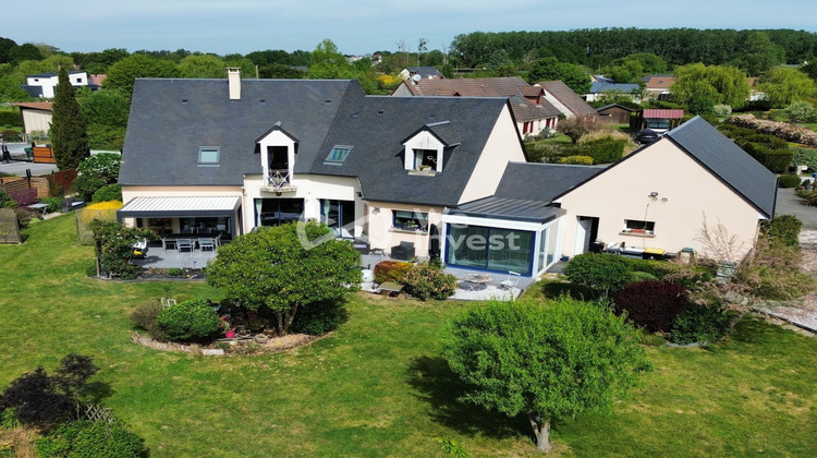 Ma-Cabane - Vente Maison Moncé-en-Belin, 230 m²