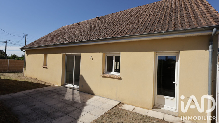 Ma-Cabane - Vente Maison Moncé-en-Belin, 83 m²