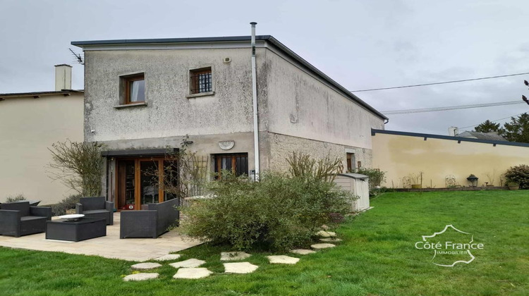 Ma-Cabane - Vente Maison MONCEAU LE NEUF ET FAUCOUZY, 139 m²
