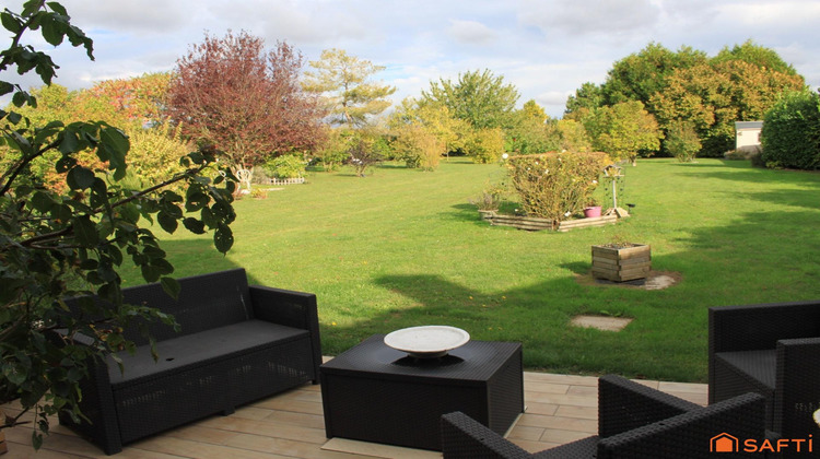 Ma-Cabane - Vente Maison Monceau-le-Neuf-Et-Faucouzy, 169 m²