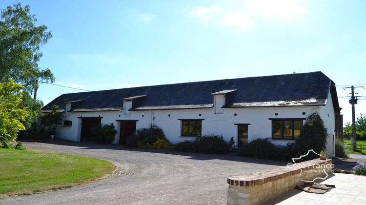 Ma-Cabane - Vente Maison MONCEAU LE NEUF ET FAUCOUZY, 420 m²
