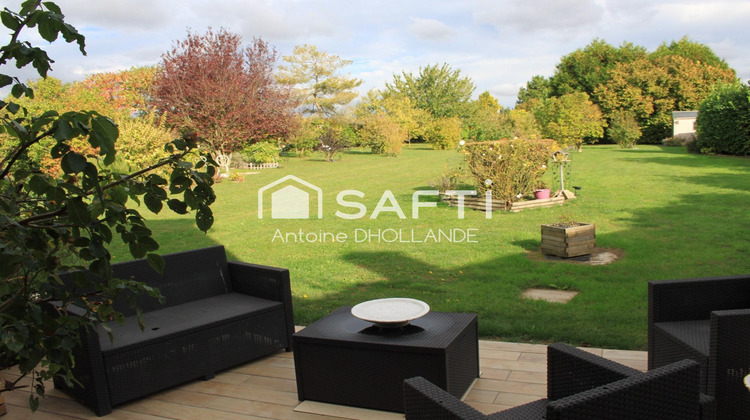 Ma-Cabane - Vente Maison Monceau-le-Neuf-Et-Faucouzy, 139 m²