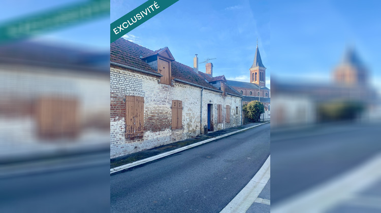 Ma-Cabane - Vente Maison Monceau-le-Waast, 80 m²