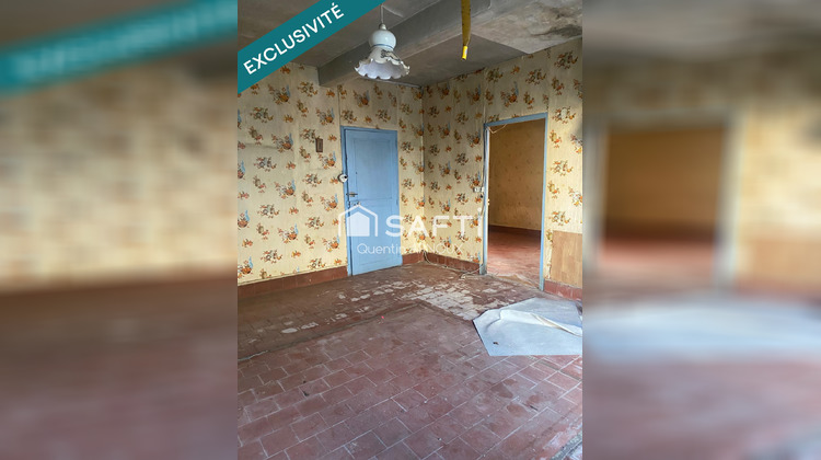 Ma-Cabane - Vente Maison Monceau-le-Waast, 80 m²