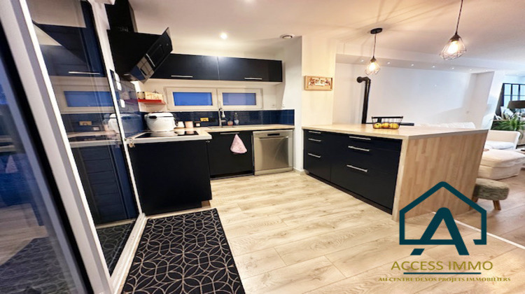 Ma-Cabane - Vente Maison Monceau-Saint-Waast, 95 m²