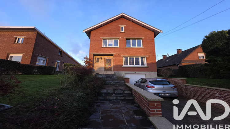 Ma-Cabane - Vente Maison Monceau-Saint-Waast, 115 m²