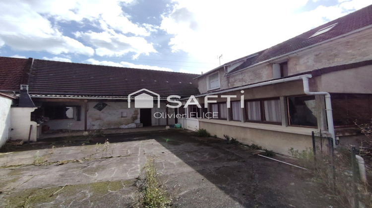 Ma-Cabane - Vente Maison Monceaux, 152 m²