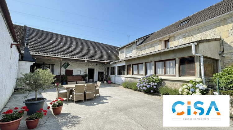 Ma-Cabane - Vente Maison Monceaux, 151 m²