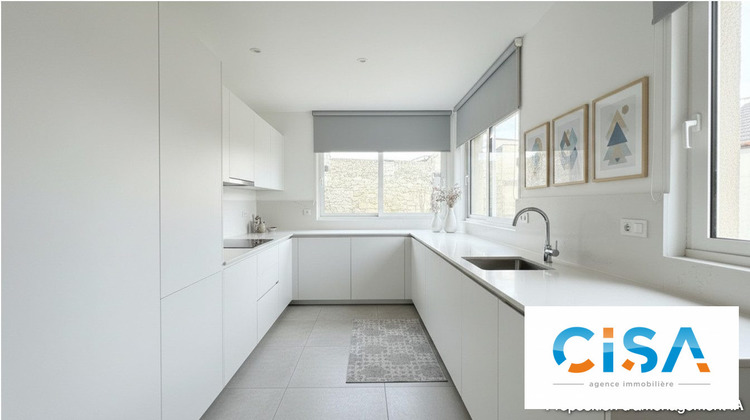 Ma-Cabane - Vente Maison Monceaux, 151 m²