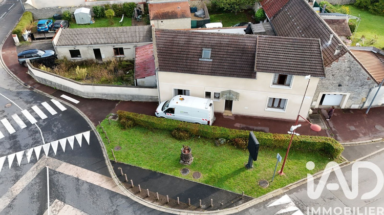 Ma-Cabane - Vente Maison Monceaux, 152 m²