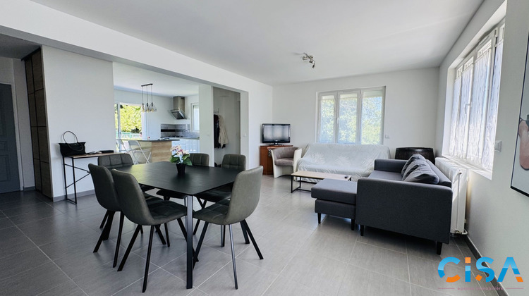 Ma-Cabane - Vente Maison Monceaux, 117 m²