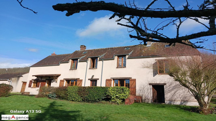 Ma-Cabane - Vente Maison MONCEAUX AU PERCHE, 140 m²