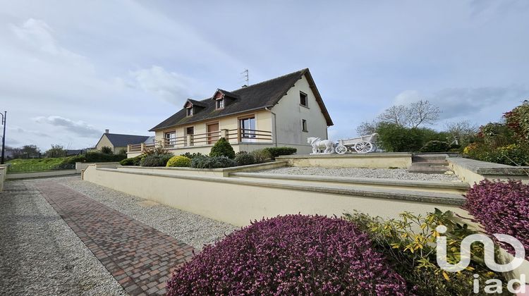 Ma-Cabane - Vente Maison Monceaux-en-Bessin, 130 m²