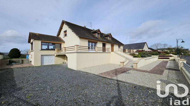 Ma-Cabane - Vente Maison Monceaux-en-Bessin, 130 m²