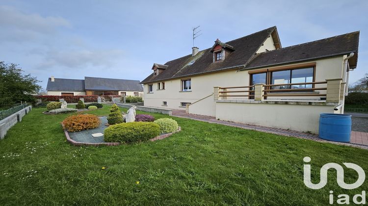 Ma-Cabane - Vente Maison Monceaux-en-Bessin, 130 m²