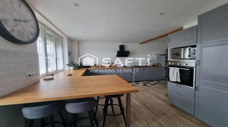 Ma-Cabane - Vente Maison Monceaux-en-Bessin, 175 m²