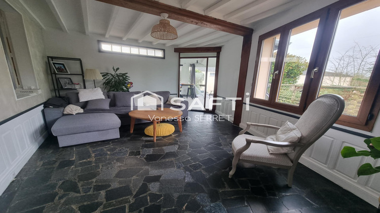 Ma-Cabane - Vente Maison Monceaux-en-Bessin, 175 m²