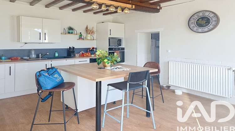 Ma-Cabane - Vente Maison Monceaux-en-Bessin, 143 m²