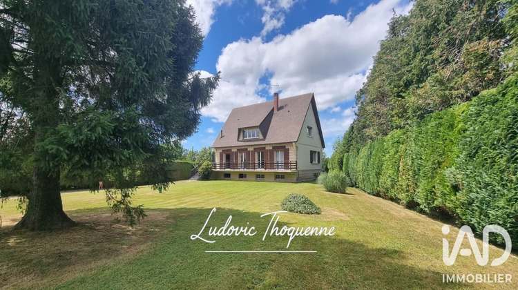 Ma-Cabane - Vente Maison Monceaux-en-Bessin, 197 m²
