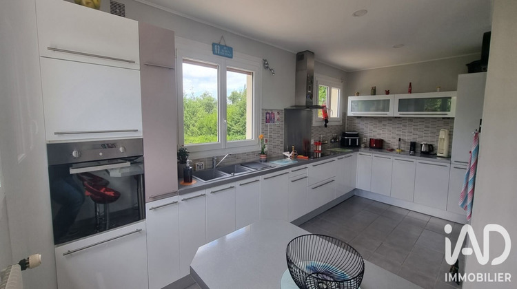 Ma-Cabane - Vente Maison Monceaux-en-Bessin, 197 m²