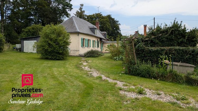 Ma-Cabane - Vente Maison MONCEAUX L ABBAYE, 71 m²