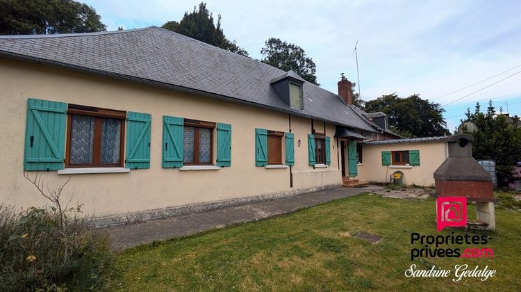 Ma-Cabane - Vente Maison MONCEAUX L ABBAYE, 71 m²