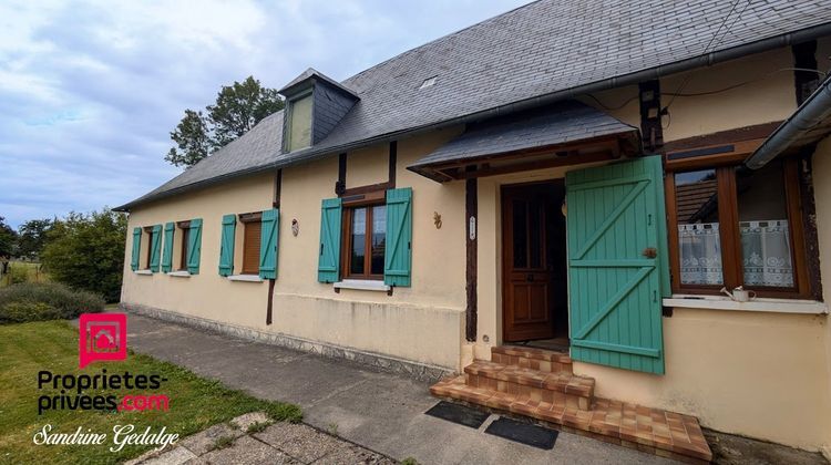 Ma-Cabane - Vente Maison MONCEAUX L ABBAYE, 71 m²