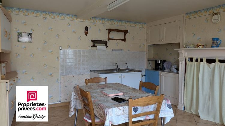 Ma-Cabane - Vente Maison MONCEAUX L ABBAYE, 71 m²