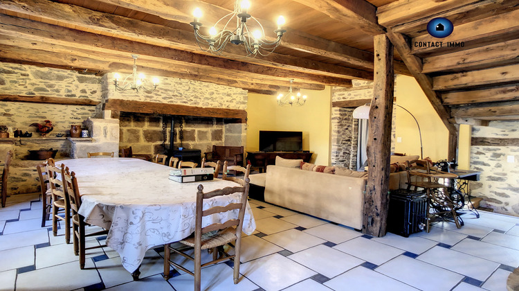 Ma-Cabane - Vente Maison Monceaux-sur-Dordogne, 262 m²