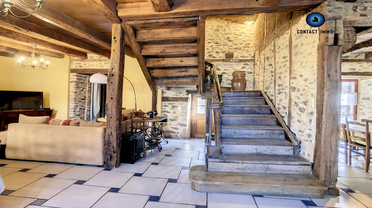 Ma-Cabane - Vente Maison Monceaux-sur-Dordogne, 262 m²