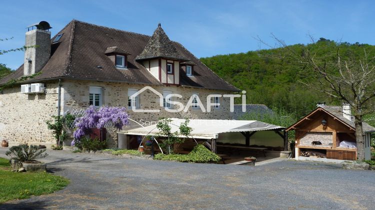 Ma-Cabane - Vente Maison Monceaux-sur-Dordogne, 240 m²