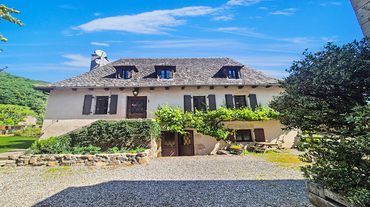 Ma-Cabane - Vente Maison MONCEAUX-SUR-DORDOGNE, 146 m²