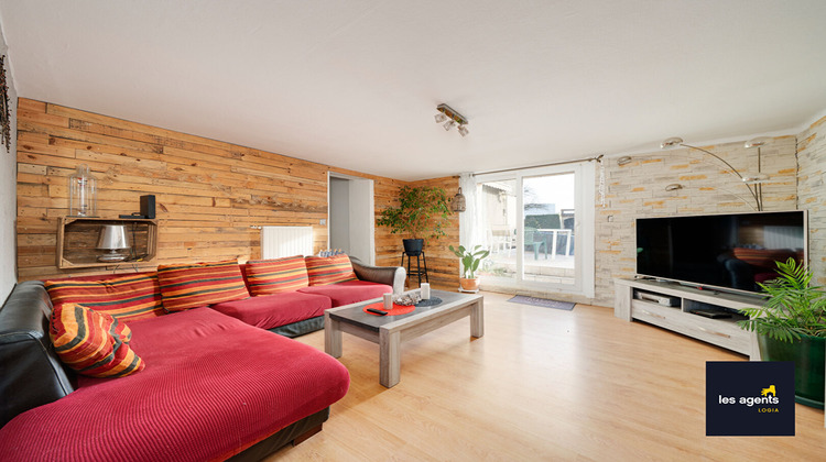 Ma-Cabane - Vente Maison MONCEL-LES-LUNEVILLE, 140 m²