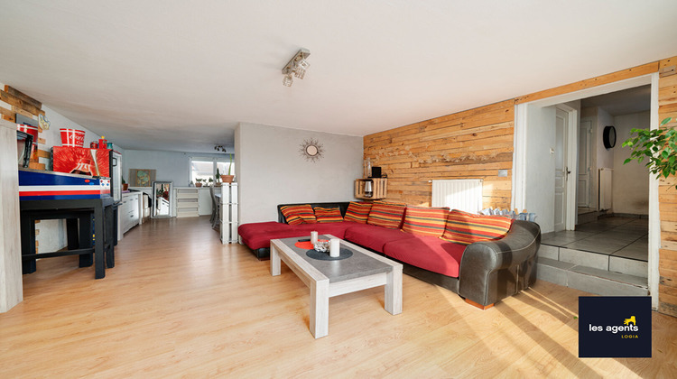Ma-Cabane - Vente Maison MONCEL-LES-LUNEVILLE, 140 m²